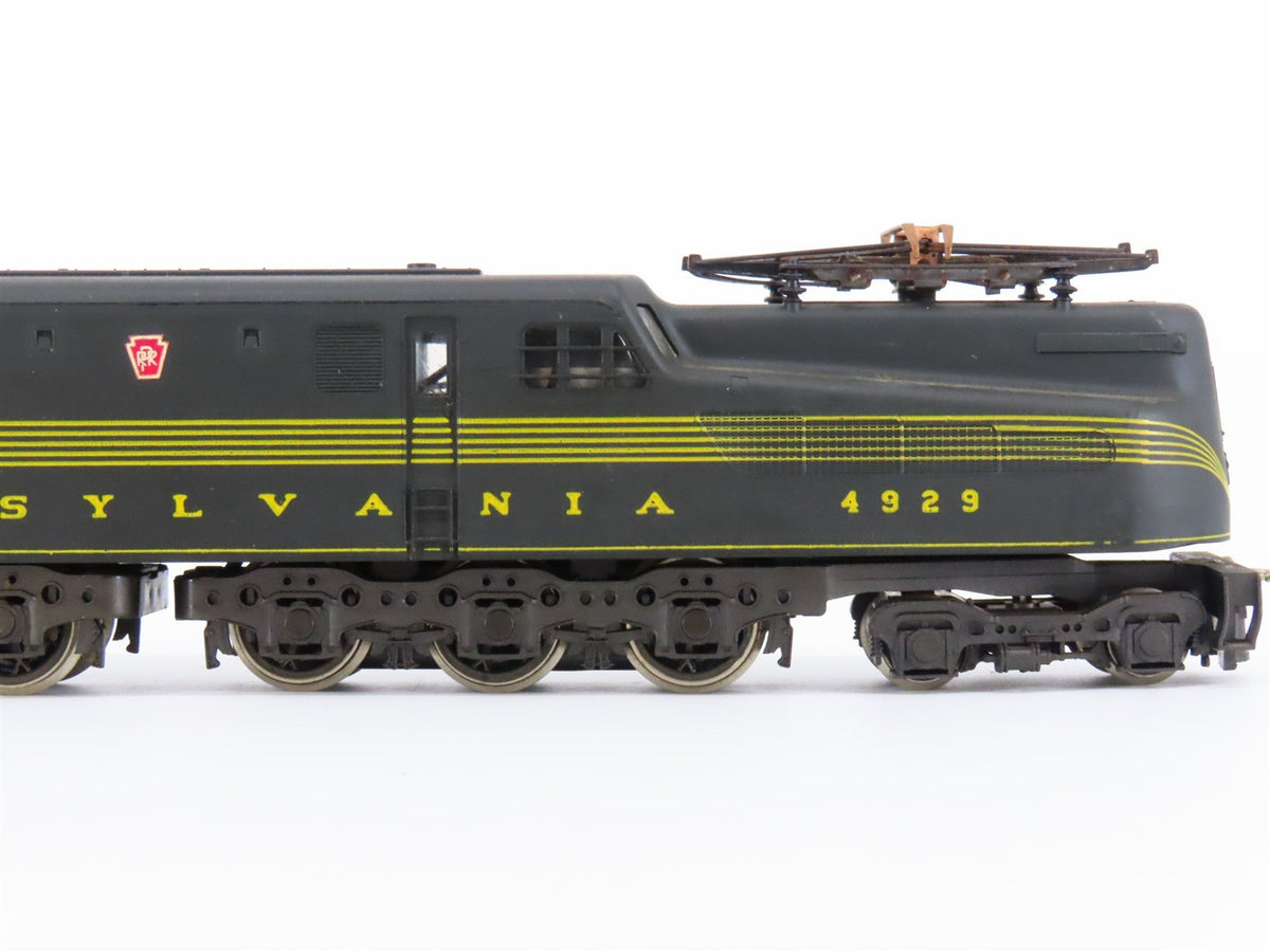 HO Scale AHM PRR Pennsylvania GG1 Electric Locomotive #4929