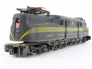 HO Scale AHM PRR Pennsylvania GG1 Electric Locomotive #4929