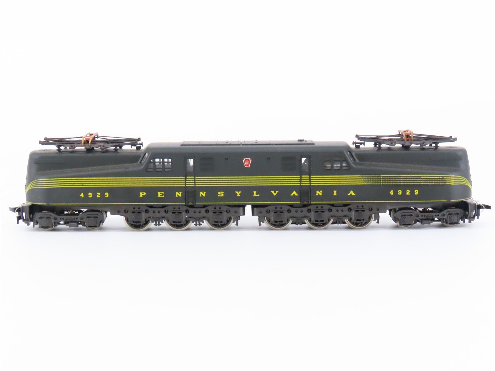 HO Scale AHM PRR Pennsylvania GG1 Electric Locomotive #4929