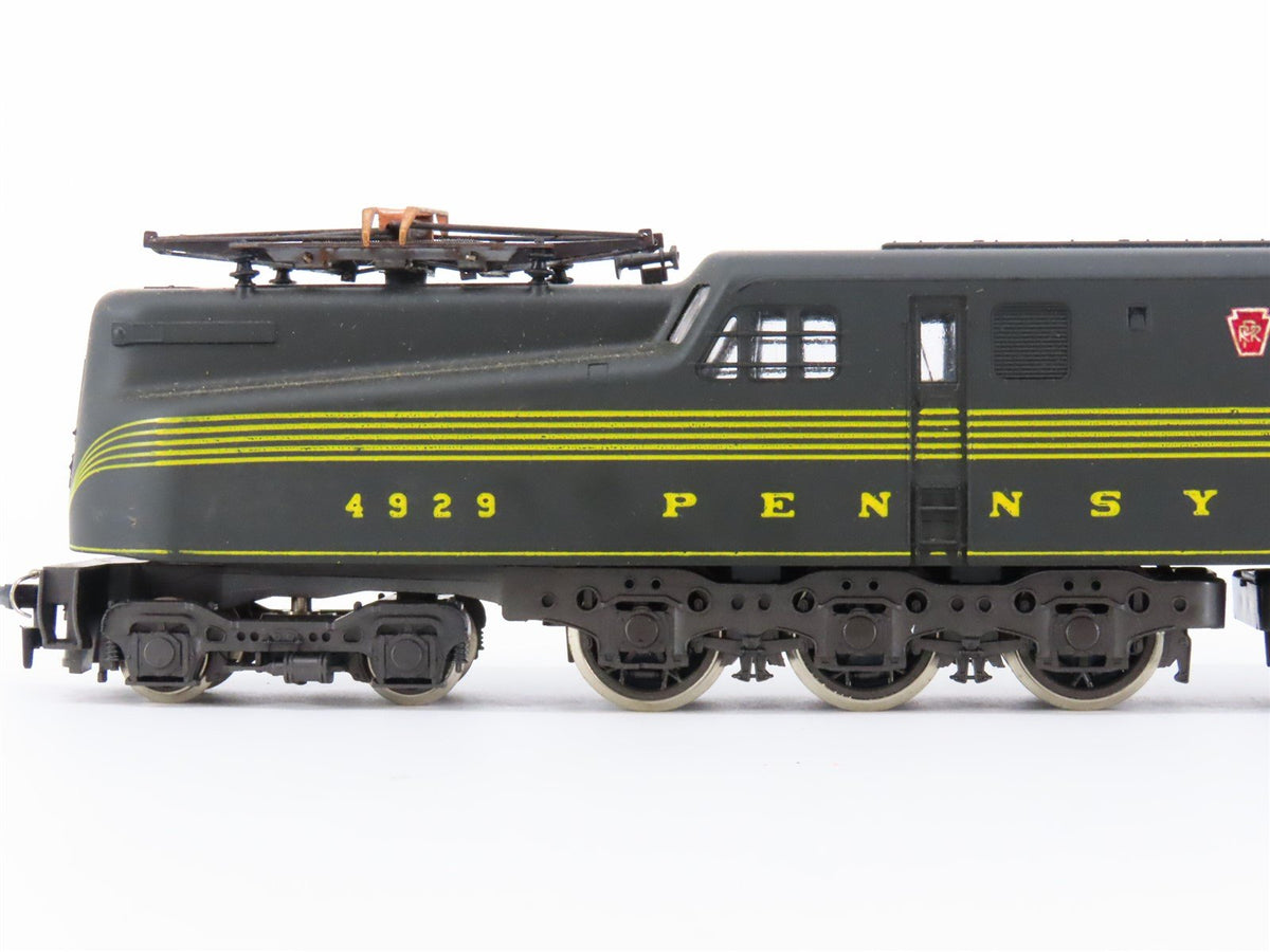 HO Scale AHM PRR Pennsylvania GG1 Electric Locomotive #4929