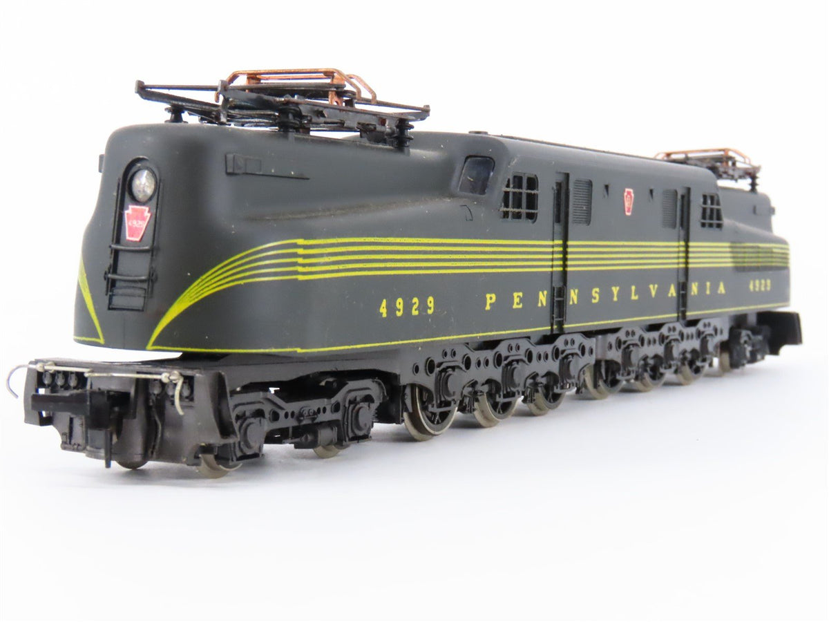 HO Scale AHM PRR Pennsylvania GG1 Electric Locomotive #4929