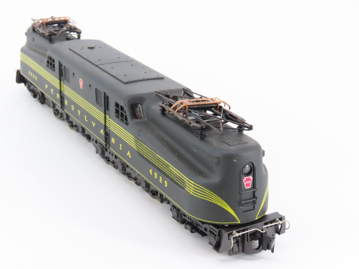 HO Scale AHM PRR Pennsylvania GG1 Electric Locomotive #4929