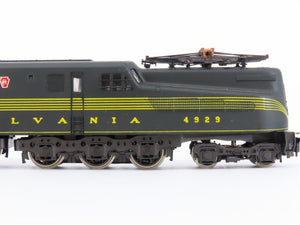 HO Scale AHM PRR Pennsylvania GG1 Electric Locomotive #4929