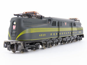 HO Scale AHM PRR Pennsylvania GG1 Electric Locomotive #4929