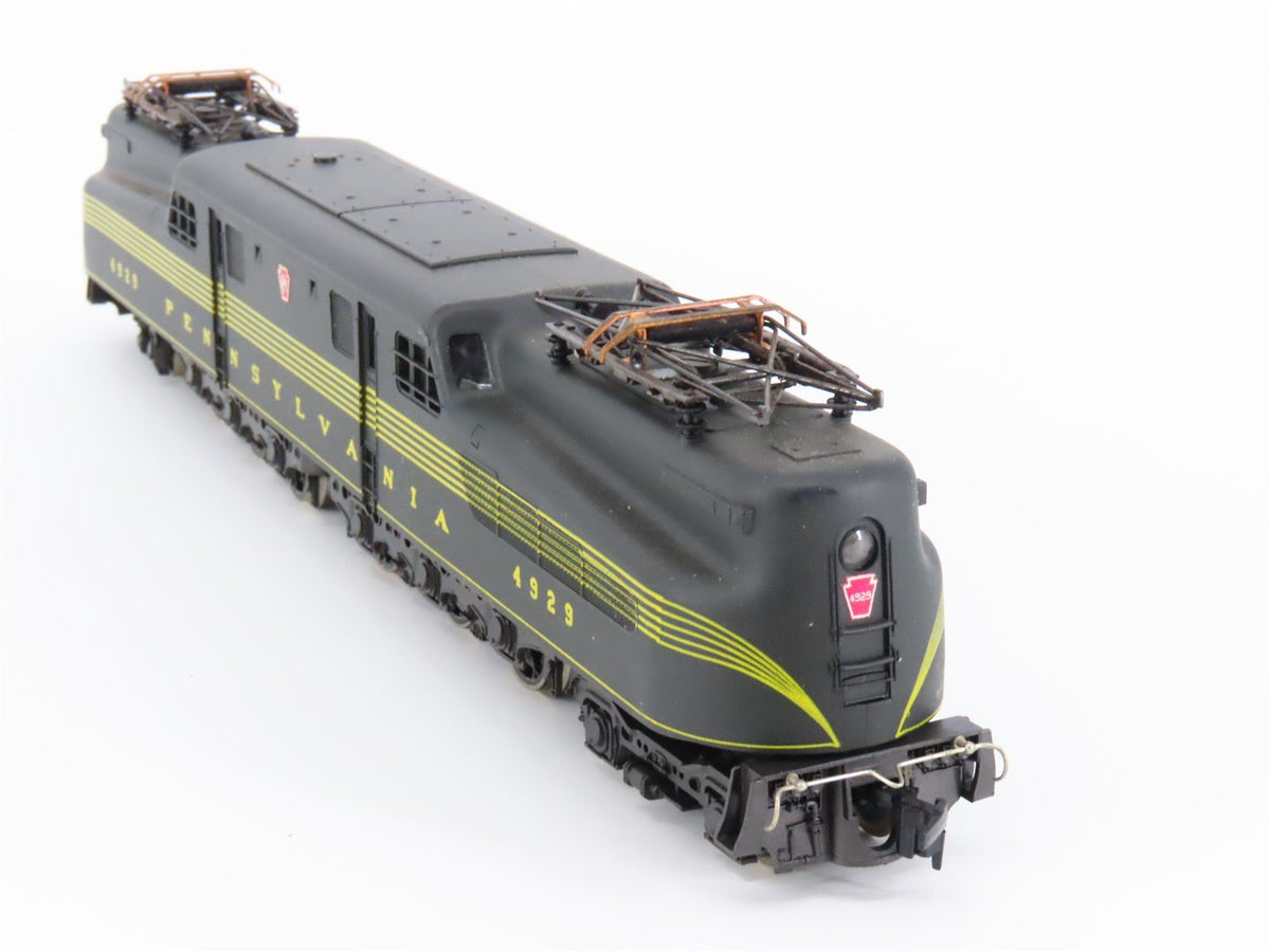 HO Scale AHM PRR Pennsylvania GG1 Electric Locomotive #4929