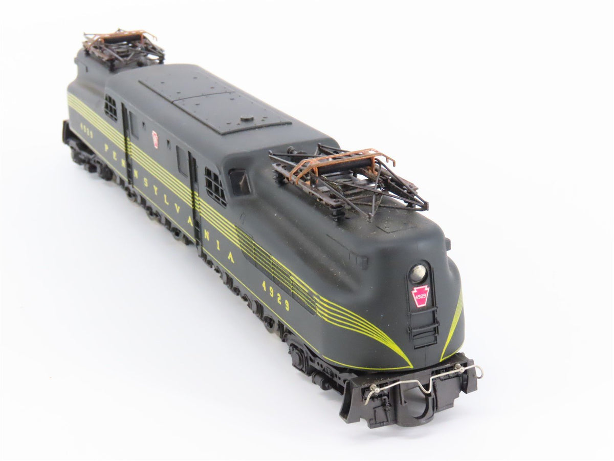 HO Scale AHM PRR Pennsylvania GG1 Electric Locomotive #4929