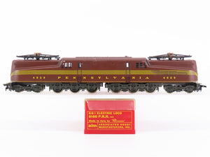 HO Scale Rivarossi 5160 PRR Pennsylvania GG1 Electric Locomotive #4929