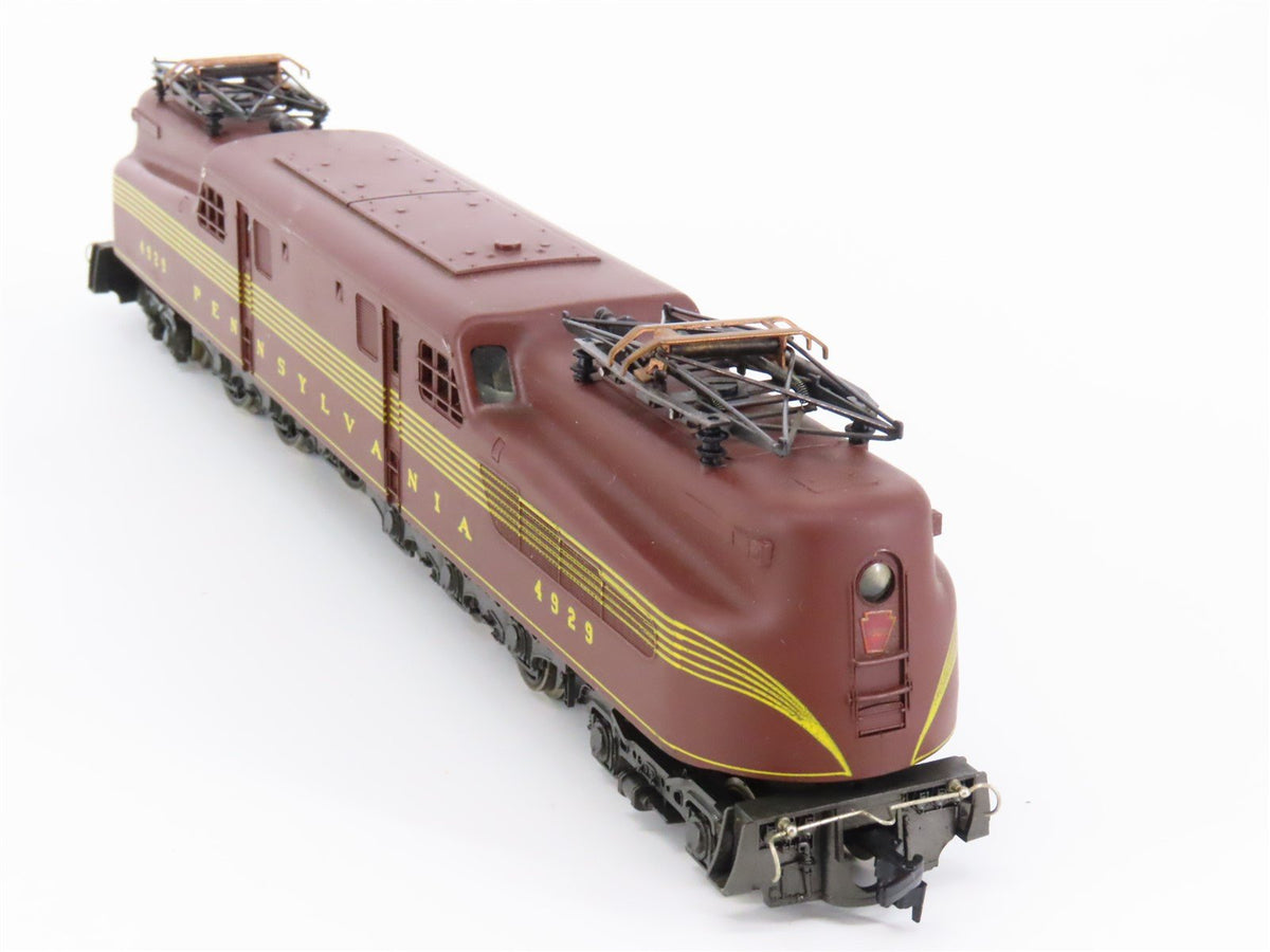 HO Scale Rivarossi 5160 PRR Pennsylvania GG1 Electric Locomotive #4929