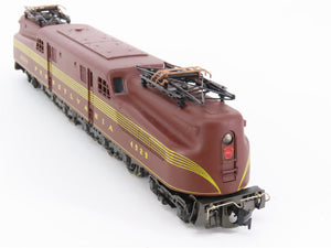 HO Scale Rivarossi 5160 PRR Pennsylvania GG1 Electric Locomotive #4929