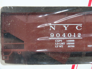 HO Stewart Hobbies Kit #10309 NYC New York Central 3-Bay Hopper 6-Pack SEALED