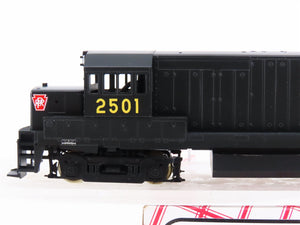 HO Scale Stewart 7207 PRR Pennsylvania U25B Diesel Locomotive #2501