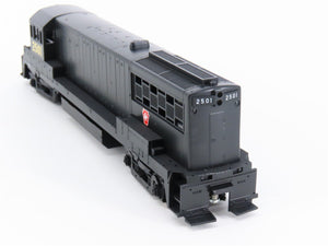 HO Scale Stewart 7207 PRR Pennsylvania U25B Diesel Locomotive #2501