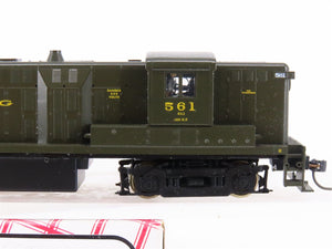 HO Scale Stewart 4204 RDG Reading AS16 Diesel Locomotive #561 w/ DCC