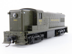 HO Scale Stewart 4204 RDG Reading AS16 Diesel Locomotive #561 w/ DCC