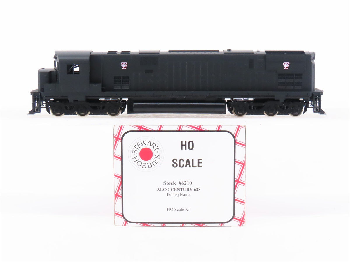 HO Scale Stewart 6210 PRR Pennsylvania C628 Diesel Locomotive No#