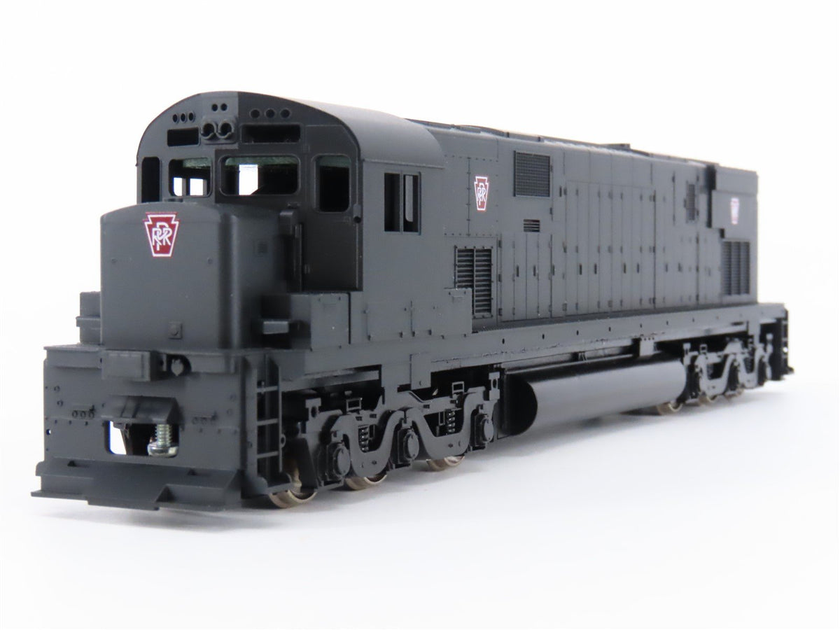 HO Scale Stewart 6210 PRR Pennsylvania C628 Diesel Locomotive No#