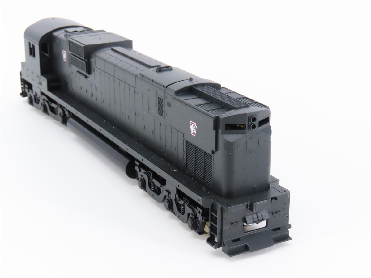 HO Scale Stewart 6310 PRR Pennsylvania C628 Diesel Locomotive No#