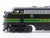 HO Scale Stewart 5617 RDG Reading F7 A/B Diesel Locomotive Set