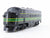 HO Scale Stewart 5617 RDG Reading F7 A/B Diesel Locomotive Set