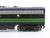 HO Scale Stewart 5617 RDG Reading F7 A/B Diesel Locomotive Set