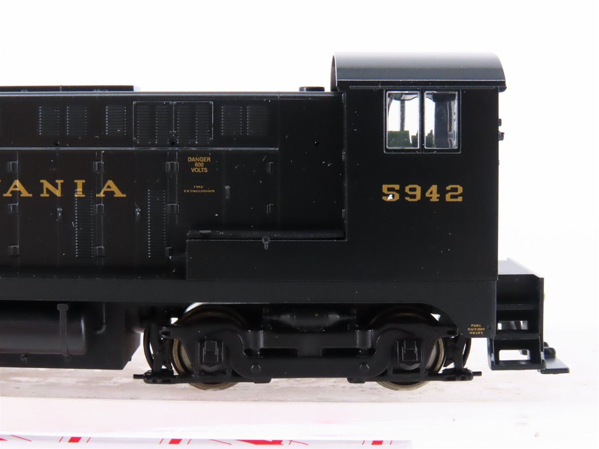 HO Scale Stewart 4656 PRR Pennsylvania VO-660 Diesel Locomotive #5942