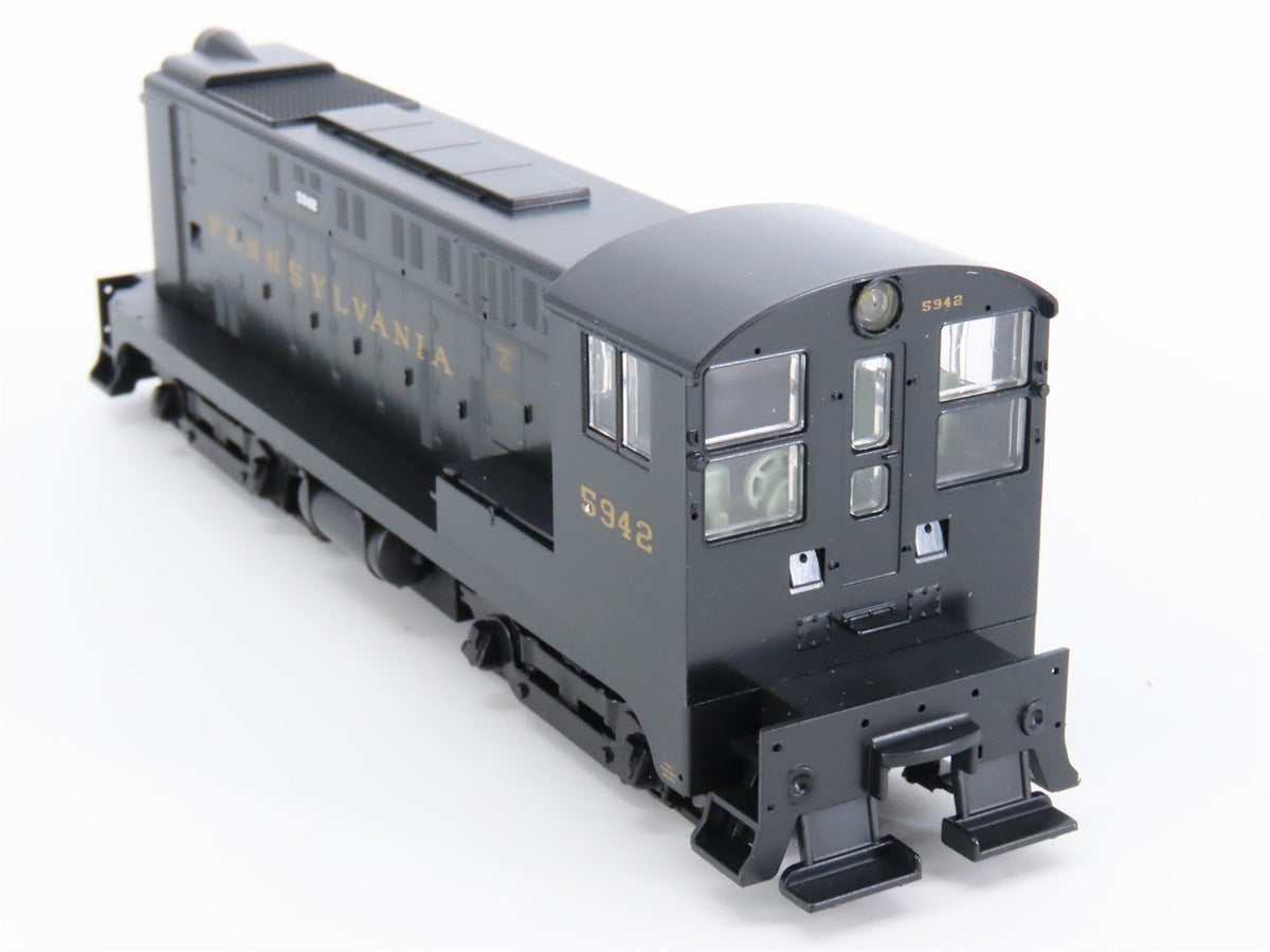 HO Scale Stewart 4656 PRR Pennsylvania VO-660 Diesel Locomotive #5942