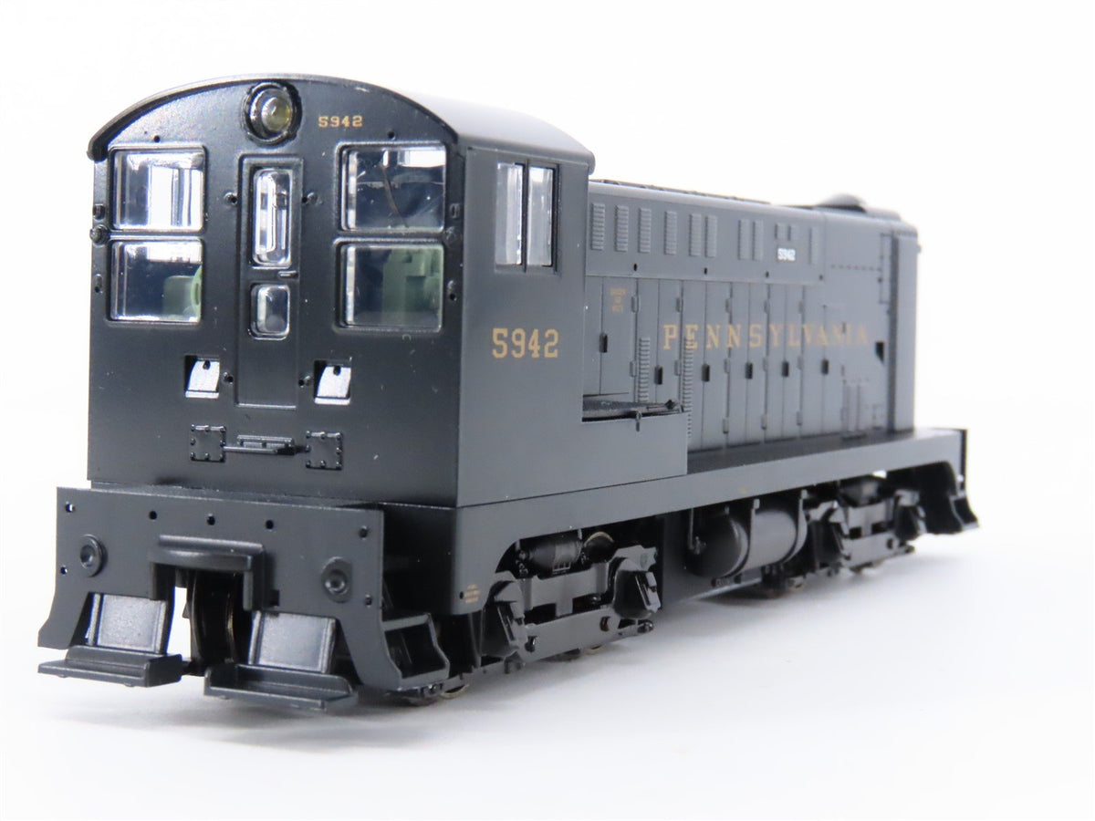 HO Scale Stewart 4656 PRR Pennsylvania VO-660 Diesel Locomotive #5942