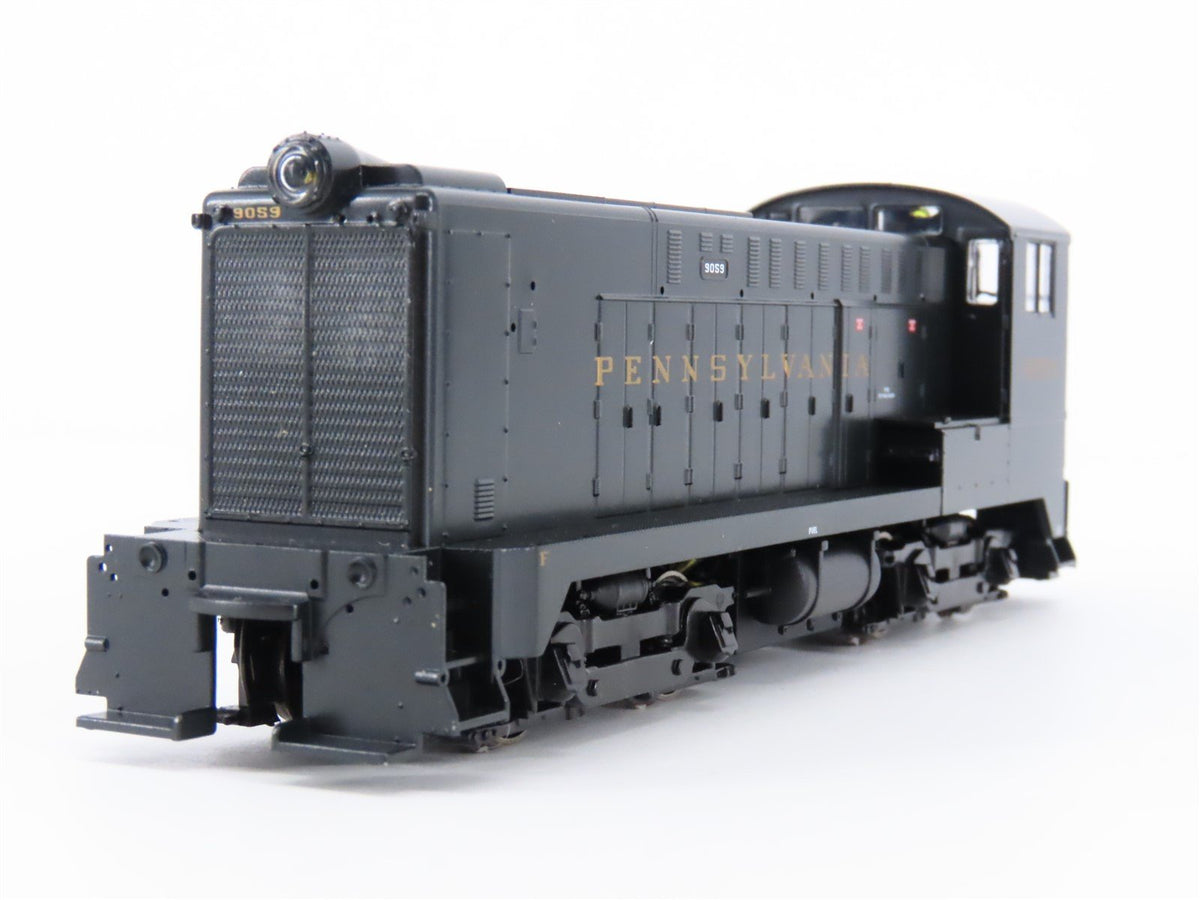 HO Scale Stewart 4801 PRR Pennsylvania DS-4-4-1000 Diesel Locomotive #3059