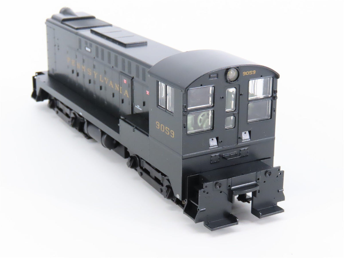 HO Scale Stewart 4801 PRR Pennsylvania DS-4-4-1000 Diesel Locomotive #3059