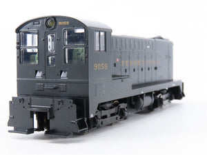 HO Scale Stewart 4801 PRR Pennsylvania DS-4-4-1000 Diesel Locomotive #3059