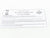 HO Scale PROTO 2000 TLDX High-Side Covered 3-Bay Hopper #7408 Kit