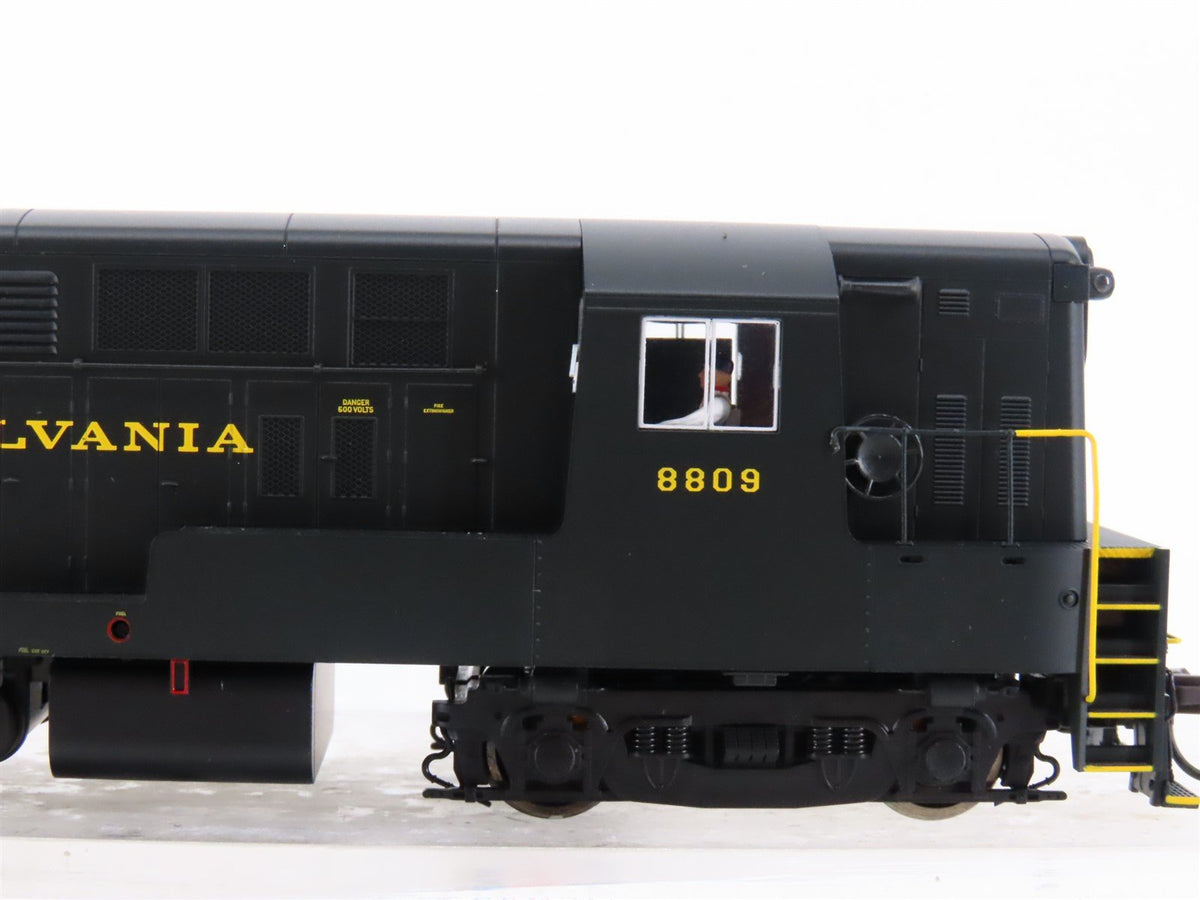 HO Scale Atlas Master 9531 PRR Pennsylvania H16-44 Diesel Locomotive #8809 w/DCC