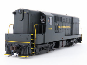 HO Scale Atlas Master 9531 PRR Pennsylvania H16-44 Diesel Locomotive #8809 w/DCC