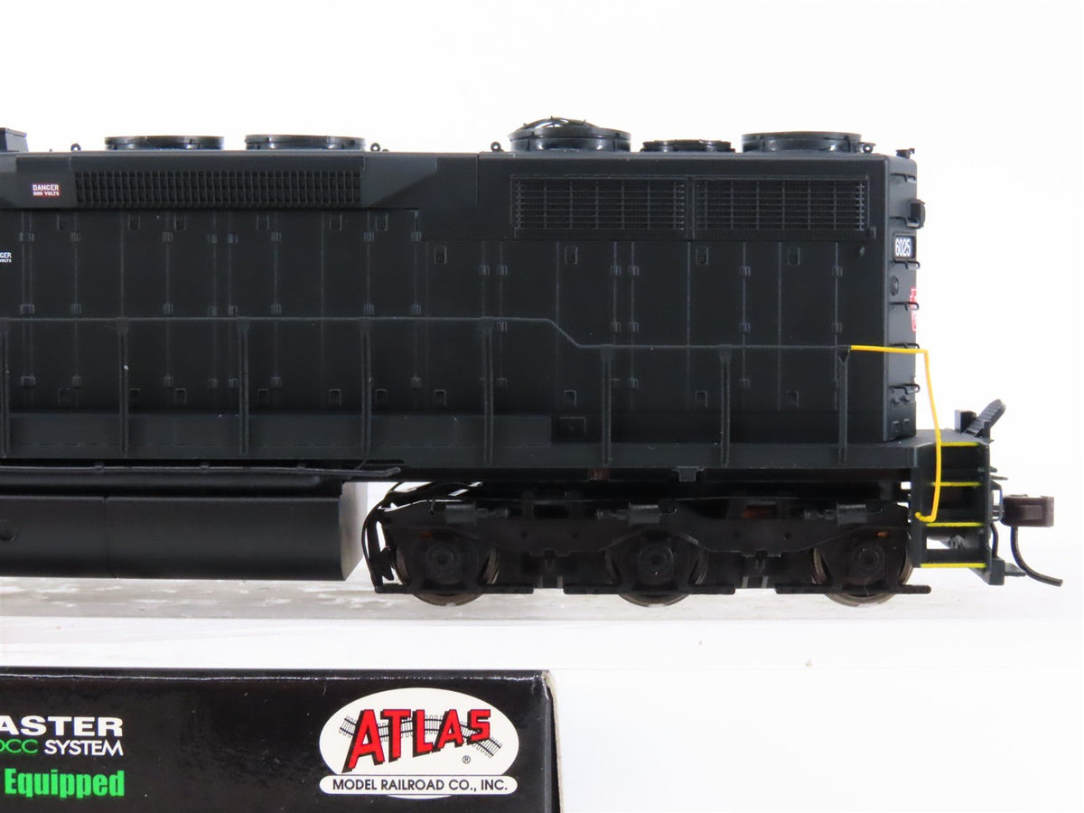 HO Scale Atlas Master 9205 PRR Pennsylvania SD35 Diesel Locomotive #6025 w/ DCC