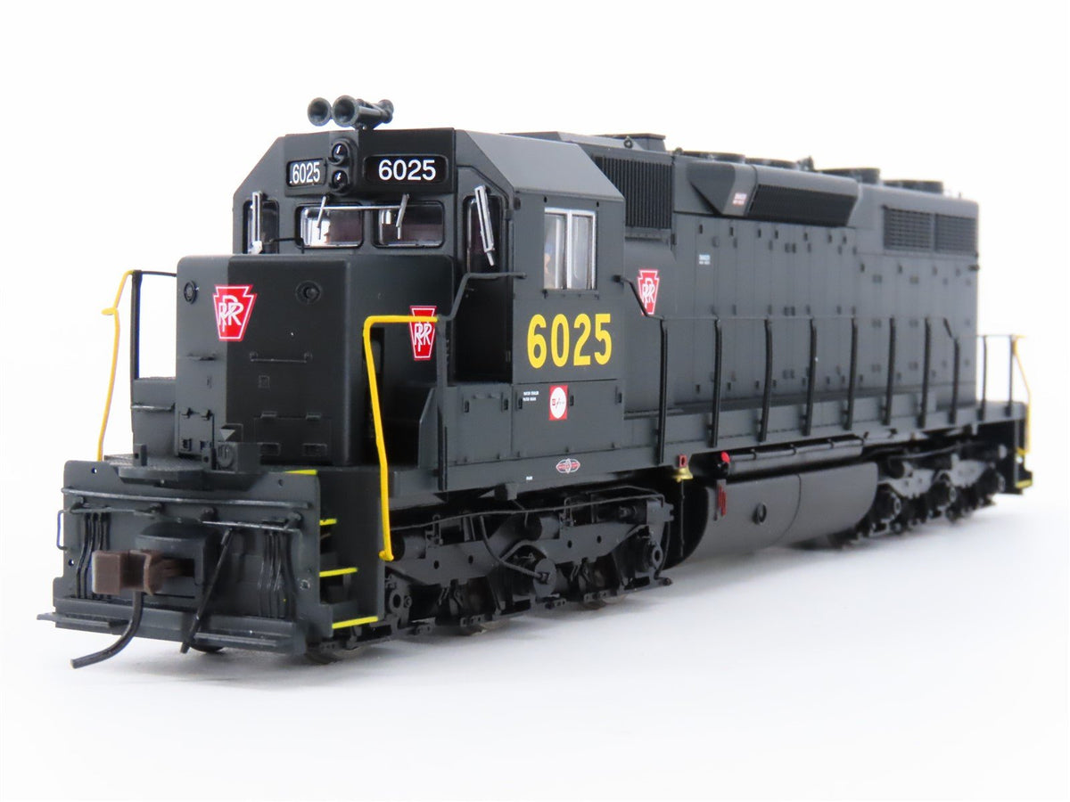 HO Scale Atlas Master 9205 PRR Pennsylvania SD35 Diesel Locomotive #6025 w/ DCC