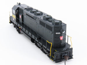 HO Scale Atlas Master 9205 PRR Pennsylvania SD35 Diesel Locomotive #6025 w/ DCC