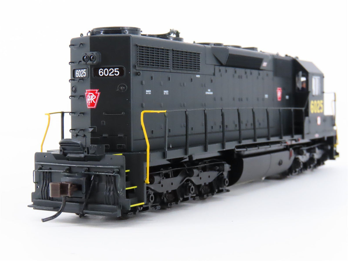 HO Scale Atlas Master 9205 PRR Pennsylvania SD35 Diesel Locomotive #6025 w/ DCC