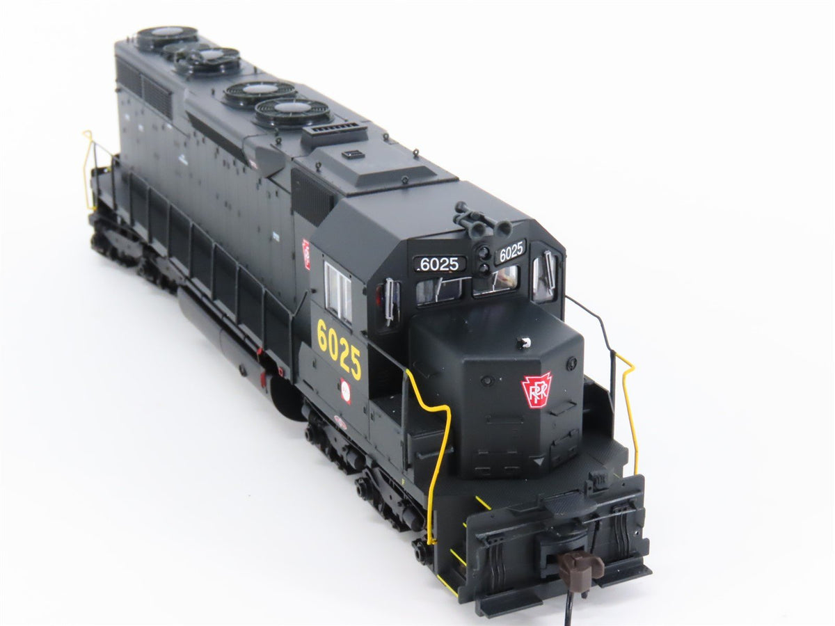 HO Scale Atlas Master 9205 PRR Pennsylvania SD35 Diesel Locomotive #6025 w/ DCC