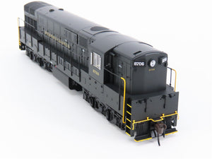 HO Scale Atlas Gold 7716 PRR Pennsylvania H24-66 Diesel Locomotive #8706 w/ DCC