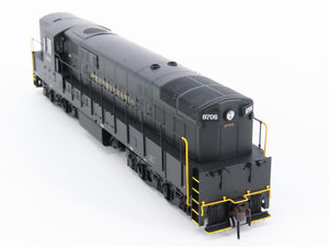 HO Scale Atlas Gold 7716 PRR Pennsylvania H24-66 Diesel Locomotive #8706 w/ DCC