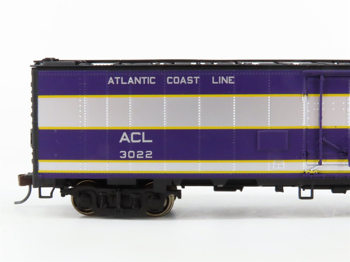 HO Scale Walthers 932-26246 ACL Atlantic Coast Line 50&#39; Express Reefer 2-Pack