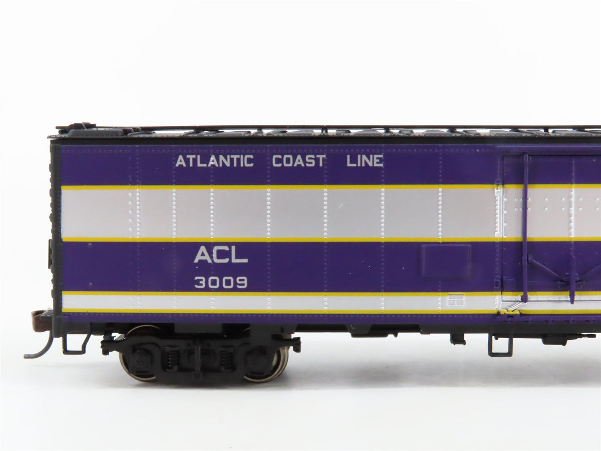 HO Scale Walthers 932-26246 ACL Atlantic Coast Line 50&#39; Express Reefer 2-Pack