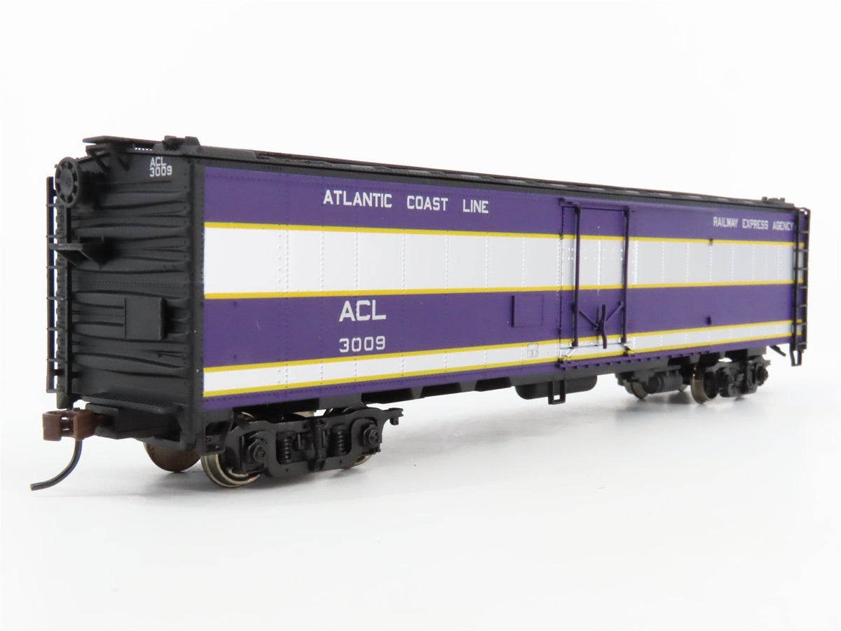 HO Scale Walthers 932-26246 ACL Atlantic Coast Line 50&#39; Express Reefer 2-Pack