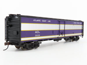 HO Scale Walthers 932-26246 ACL Atlantic Coast Line 50' Express Reefer 2-Pack