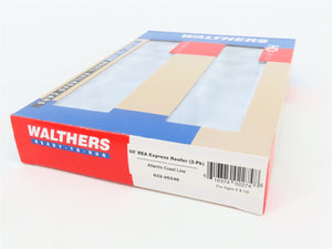 HO Scale Walthers 932-26246 ACL Atlantic Coast Line 50' Express Reefer 2-Pack