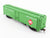 HO Scale Walthers 932-26243 REX Railway Express Agency 50' Express Reefer 2-Pack