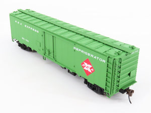 HO Scale Walthers 932-26243 REX Railway Express Agency 50' Express Reefer 2-Pack