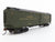 HO Scale Walthers 932-5481 SAL Seaboard Air Line Wood Express Reefer #3602