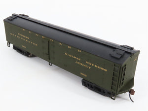 HO Scale Walthers 932-5481 SAL Seaboard Air Line Wood Express Reefer #3602