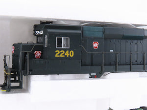 HO Scale Proto 2000 23120 PRR Pennsylvania GP30 Diesel Loco #2240 BAD GEARS